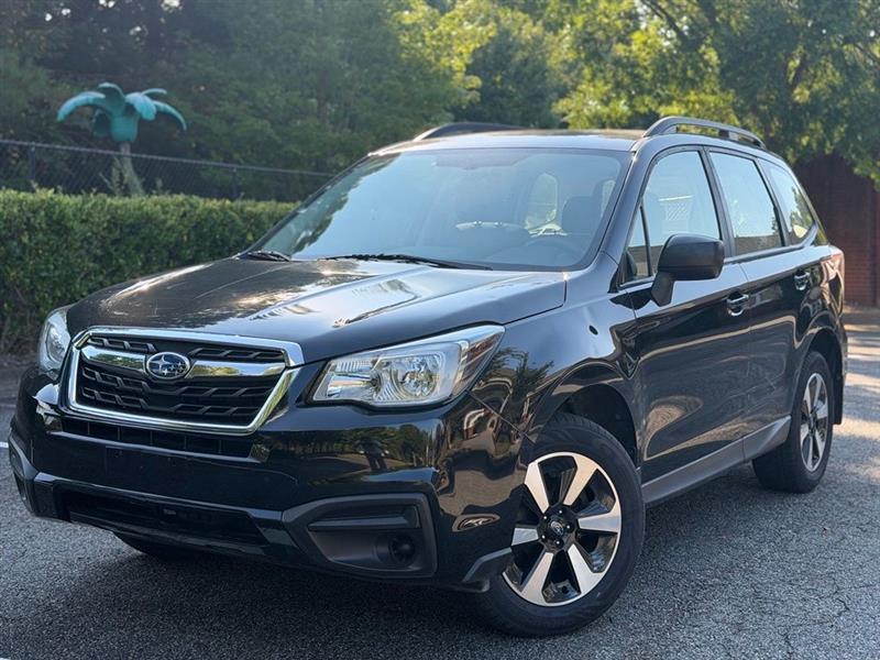 Subaru Forester 2.5i CVT 2018