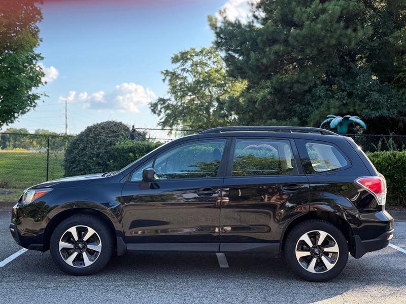 Subaru Forester 2.5i CVT 2018