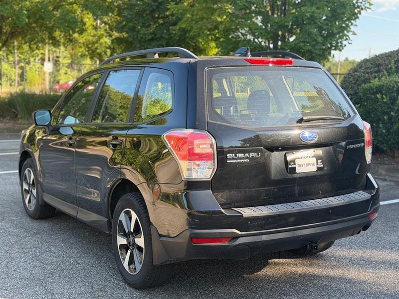 Subaru Forester 2.5i CVT 2018