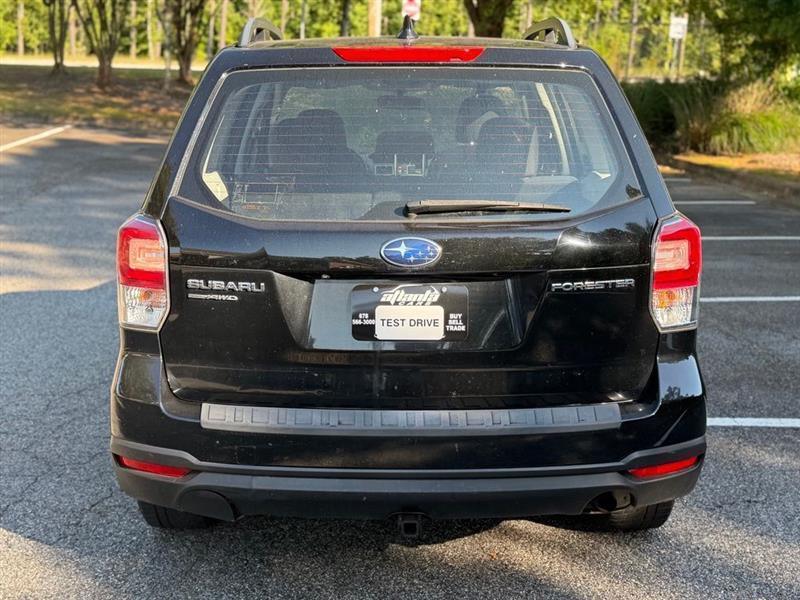 Subaru Forester 2.5i CVT 2018