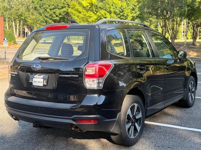Subaru Forester 2.5i CVT 2018