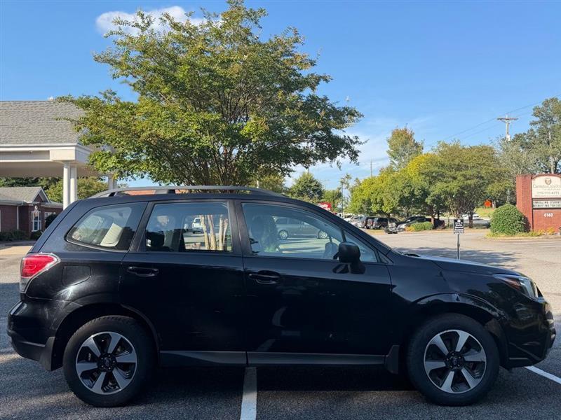 Subaru Forester 2.5i CVT 2018