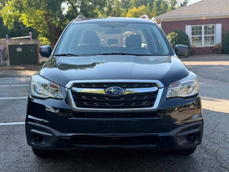 Subaru Forester 2.5i CVT 2018