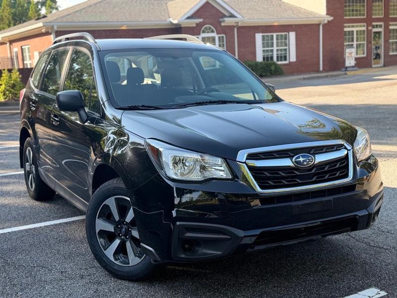 Subaru Forester 2.5i CVT 2018