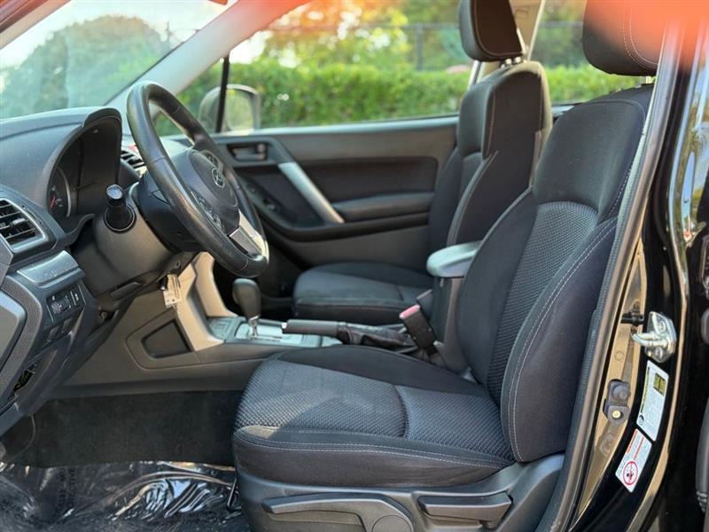 Subaru Forester 2.5i CVT 2018