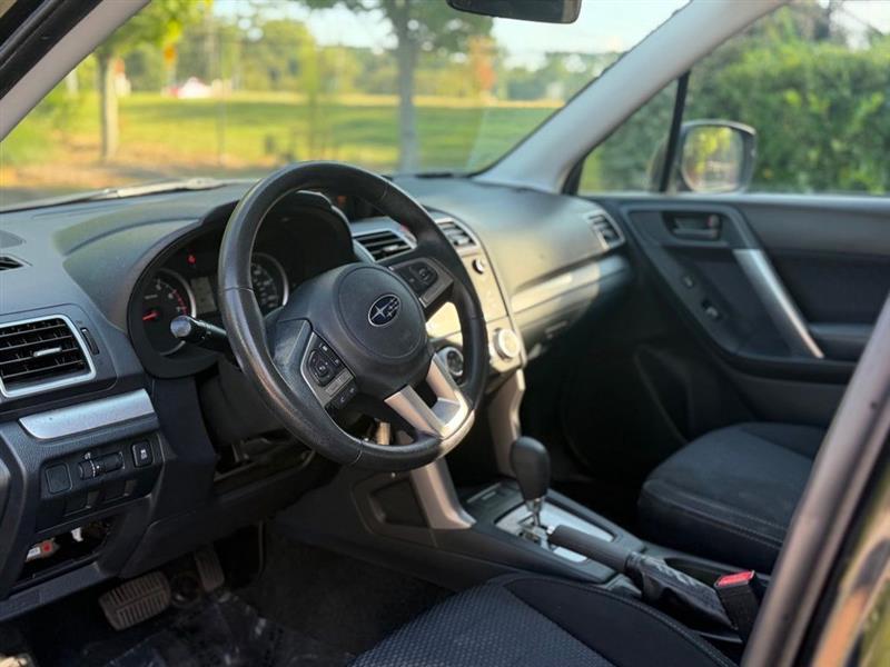 Subaru Forester 2.5i CVT 2018