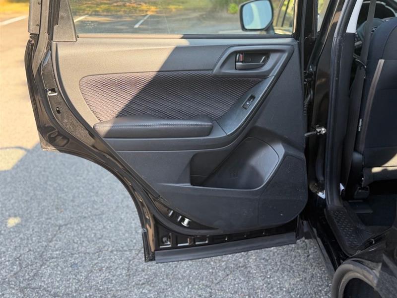 Subaru Forester 2.5i CVT 2018