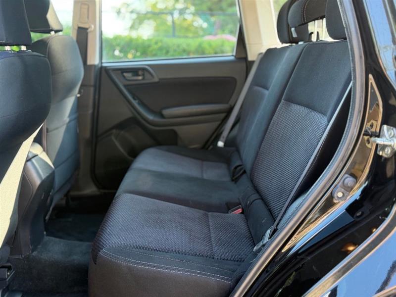 Subaru Forester 2.5i CVT 2018