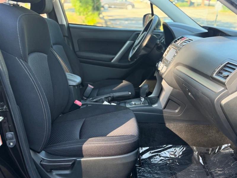 Subaru Forester 2.5i CVT 2018