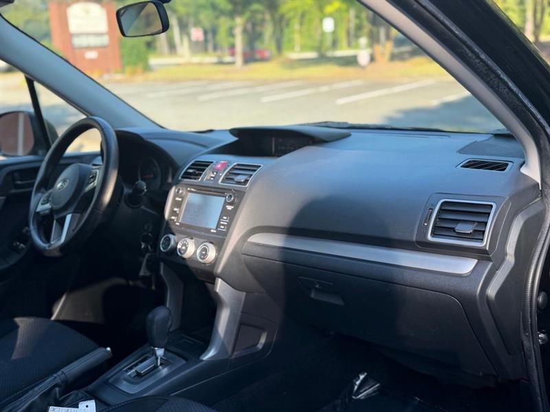 Subaru Forester 2.5i CVT 2018