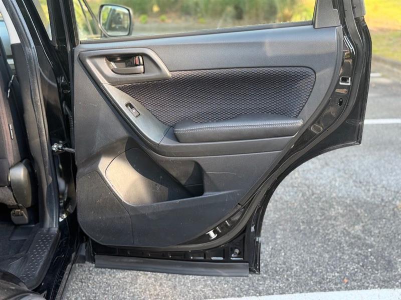 Subaru Forester 2.5i CVT 2018