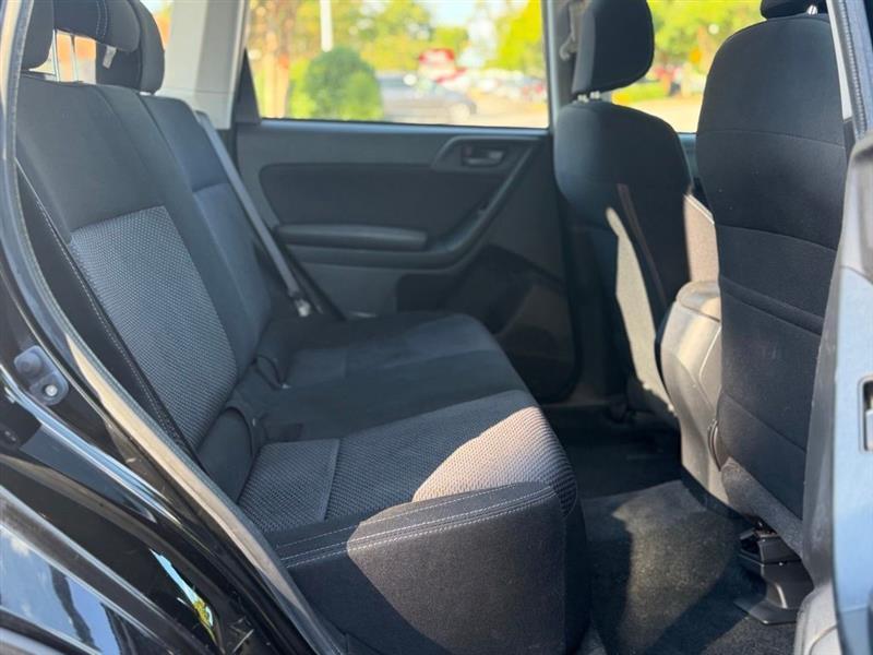Subaru Forester 2.5i CVT 2018