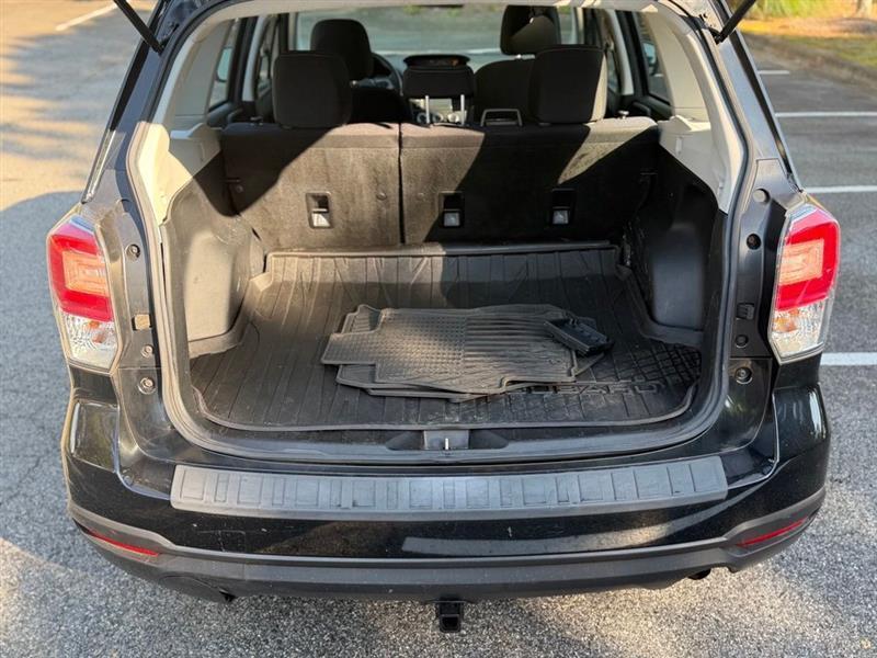 Subaru Forester 2.5i CVT 2018