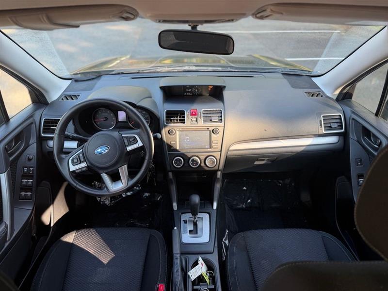 Subaru Forester 2.5i CVT 2018