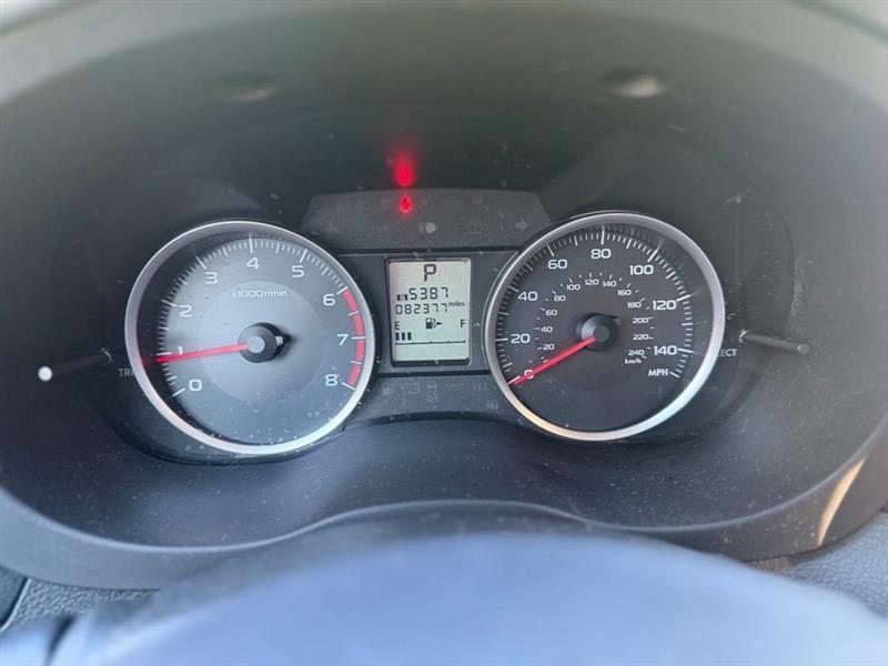 Subaru Forester 2.5i CVT 2018