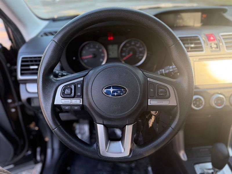 Subaru Forester 2.5i CVT 2018