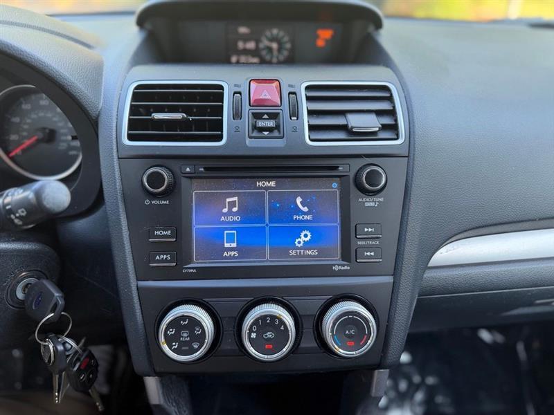 Subaru Forester 2.5i CVT 2018