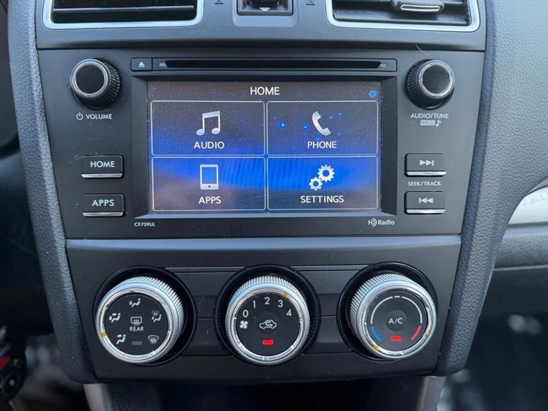 Subaru Forester 2.5i CVT 2018