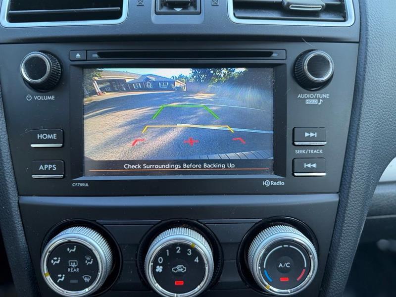 Subaru Forester 2.5i CVT 2018