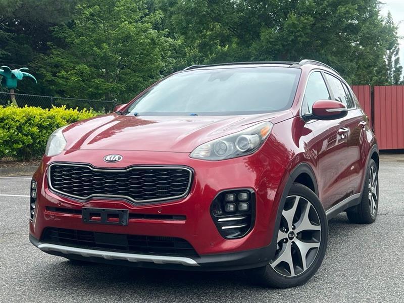 Kia Sportage SX Turbo FWD 2019