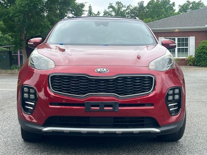 Kia Sportage SX Turbo FWD 2019