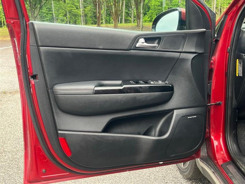 Kia Sportage SX Turbo FWD 2019