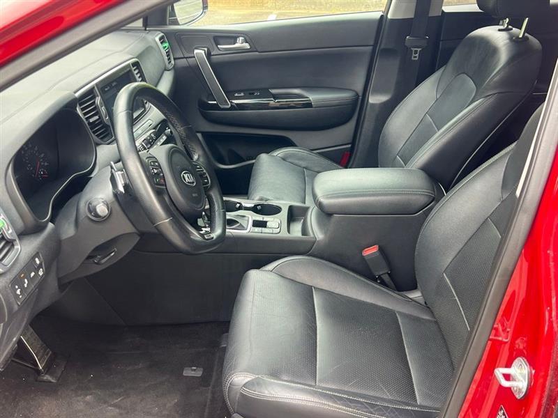 Kia Sportage SX Turbo FWD 2019