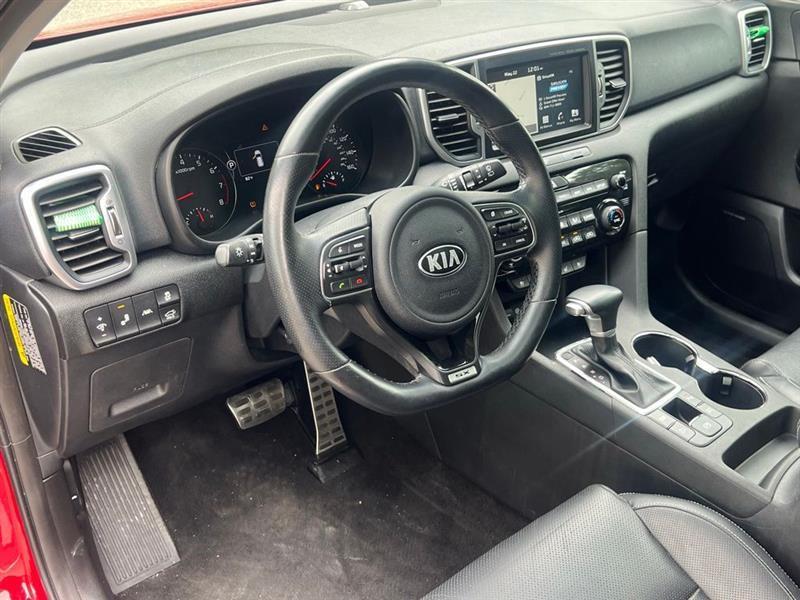 Kia Sportage SX Turbo FWD 2019