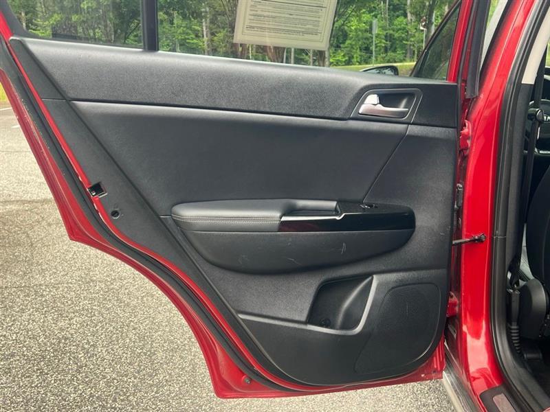 Kia Sportage SX Turbo FWD 2019
