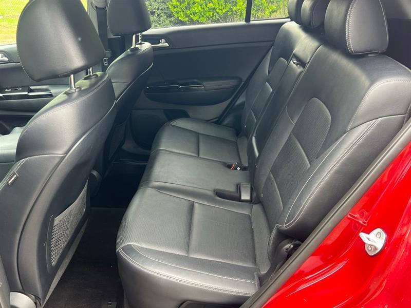 Kia Sportage SX Turbo FWD 2019