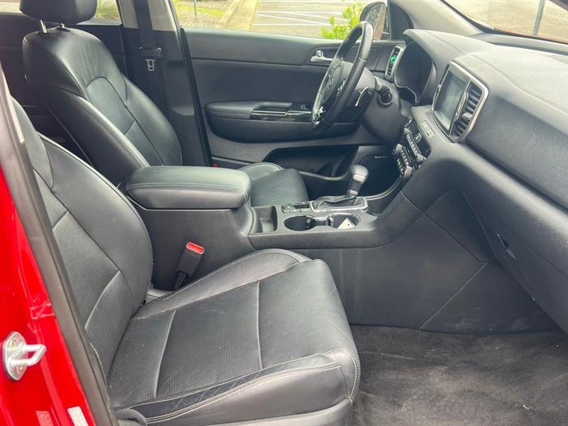 Kia Sportage SX Turbo FWD 2019
