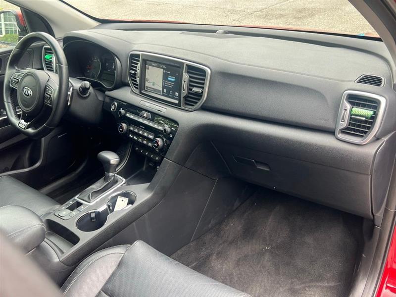 Kia Sportage SX Turbo FWD 2019