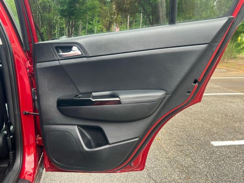 Kia Sportage SX Turbo FWD 2019