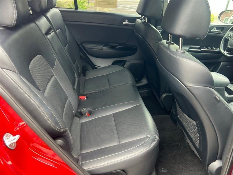 Kia Sportage SX Turbo FWD 2019