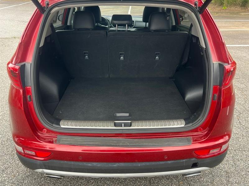 Kia Sportage SX Turbo FWD 2019