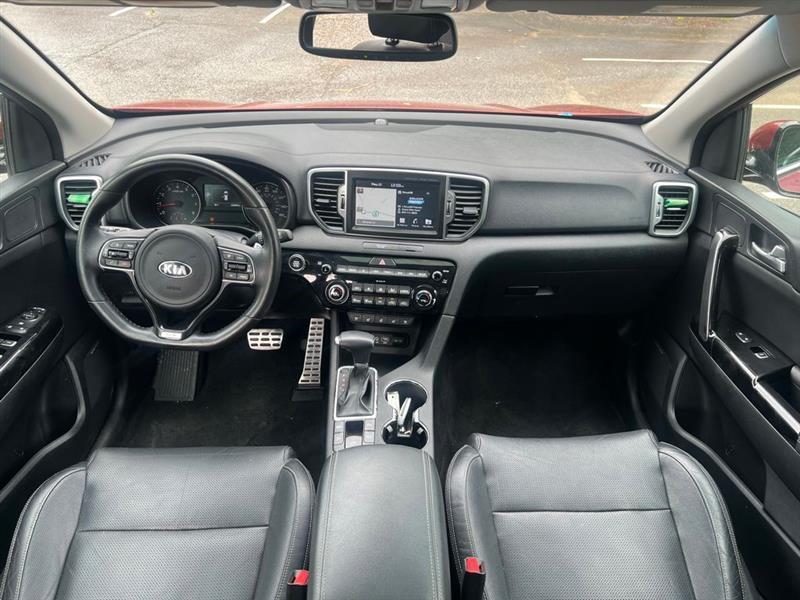 Kia Sportage SX Turbo FWD 2019