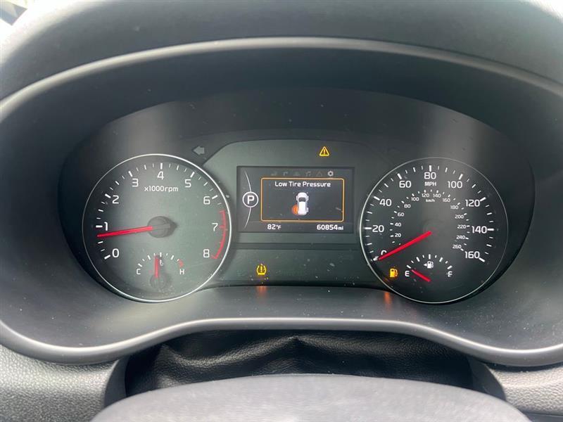 Kia Sportage SX Turbo FWD 2019