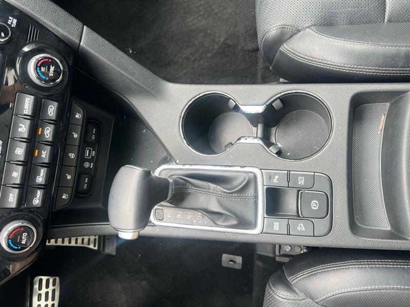 Kia Sportage SX Turbo FWD 2019
