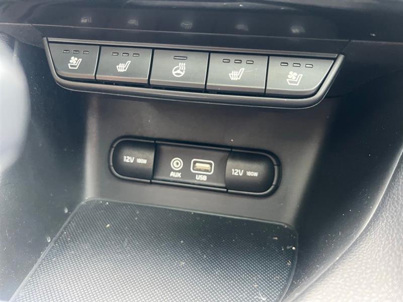 Kia Sportage SX Turbo FWD 2019