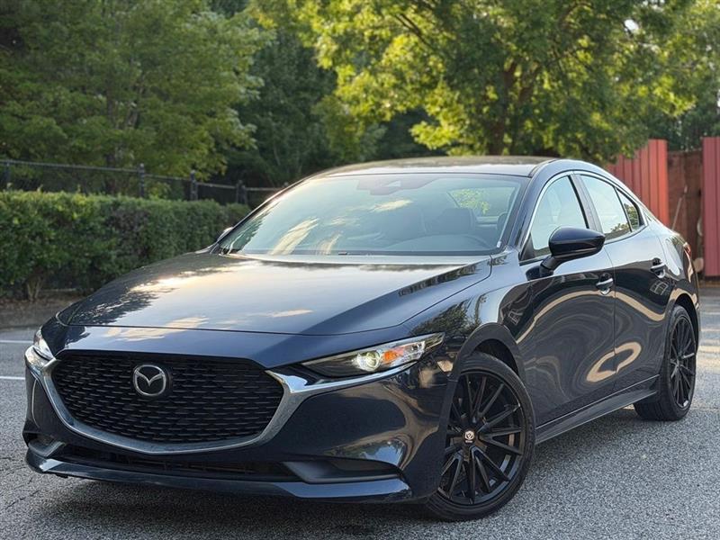 2022 Mazda Mazda3 Sedan Select FWD