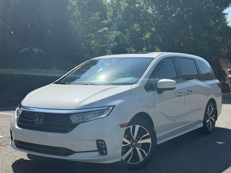 2023 Honda Odyssey Touring Auto