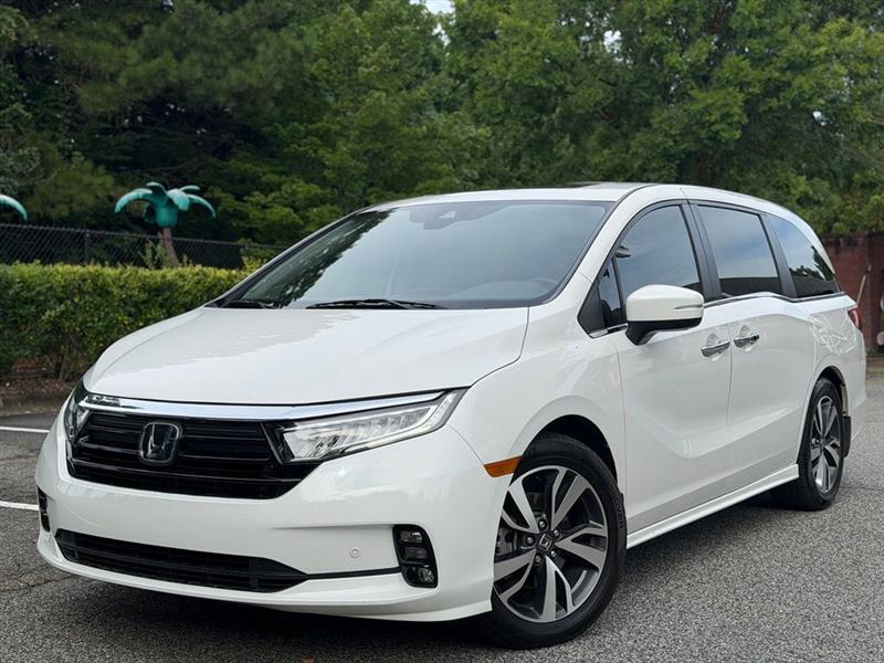 2023 Honda Odyssey Touring Auto