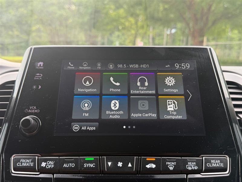 Honda Odyssey Touring Auto 2023
