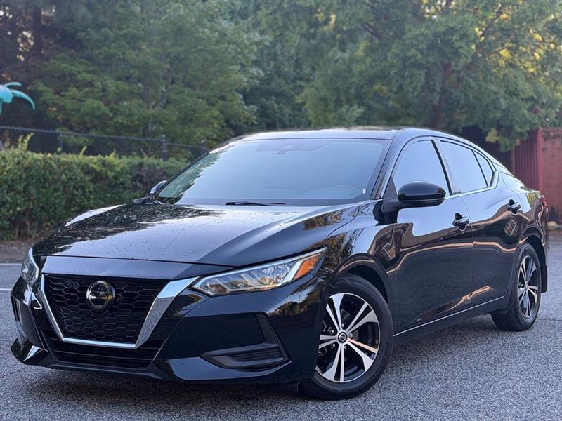 Nissan Sentra SV CVT 2020