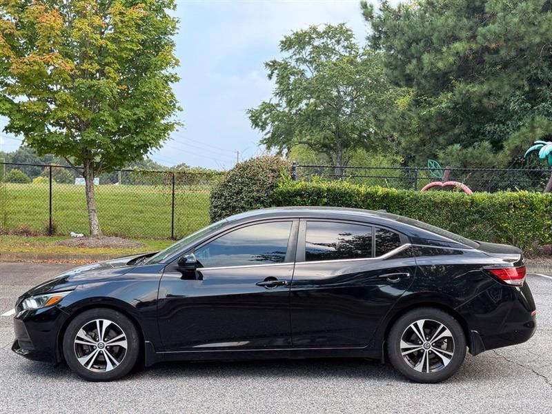 Nissan Sentra SV CVT 2020