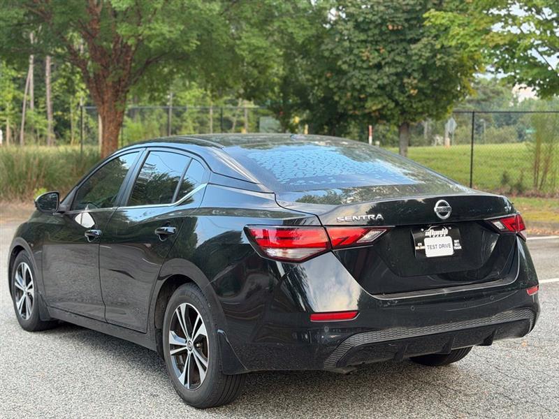 Nissan Sentra SV CVT 2020