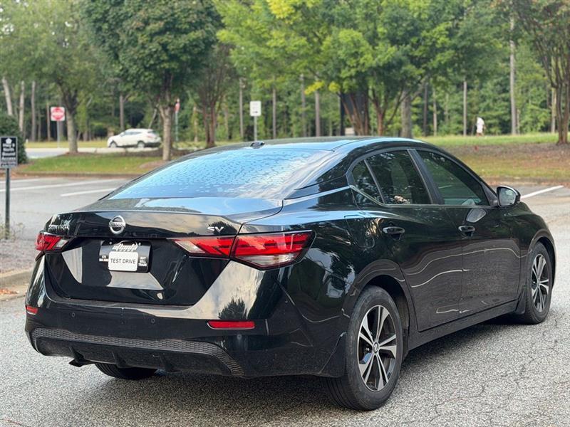 Nissan Sentra SV CVT 2020