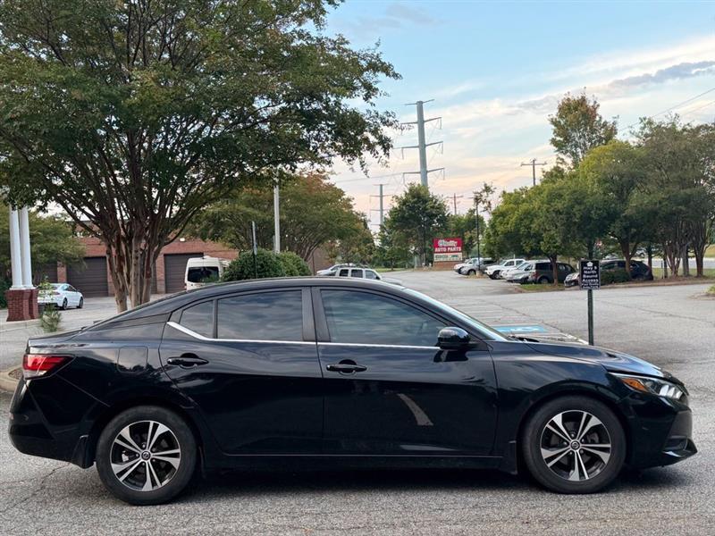 Nissan Sentra SV CVT 2020