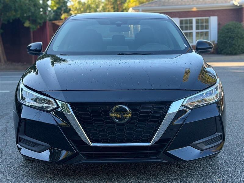 Nissan Sentra SV CVT 2020