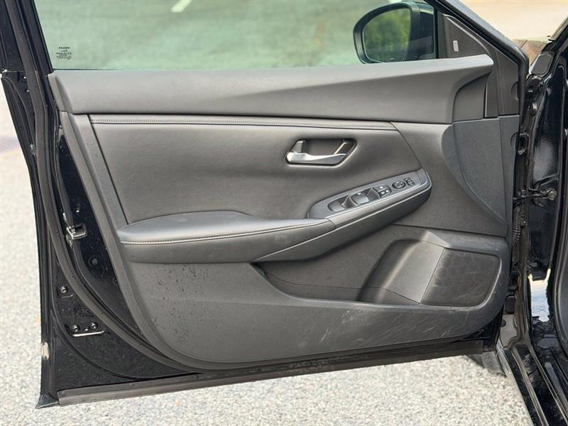 Nissan Sentra SV CVT 2020